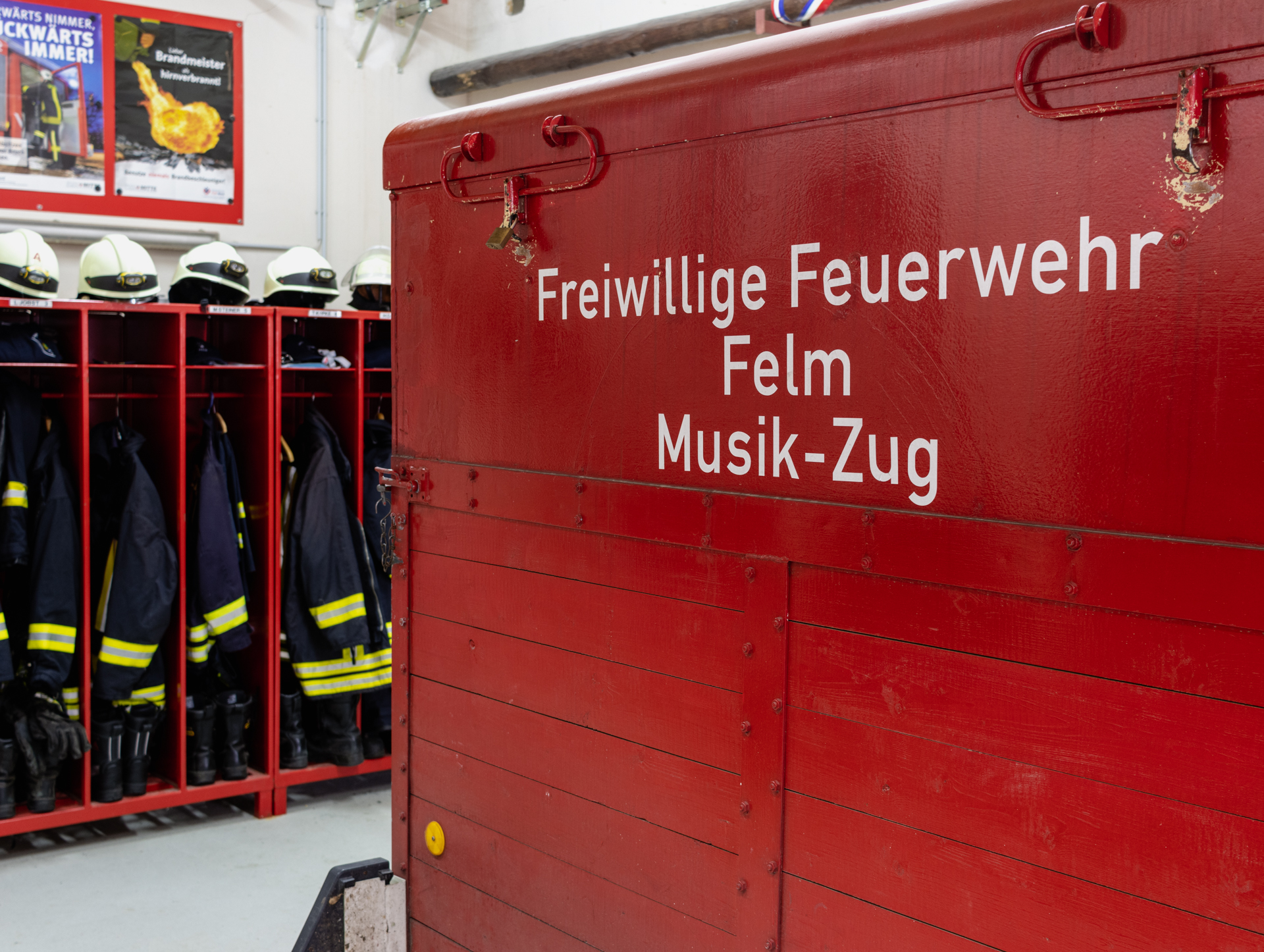 Musikzug der Freiwilligen Feuerwehr Felm