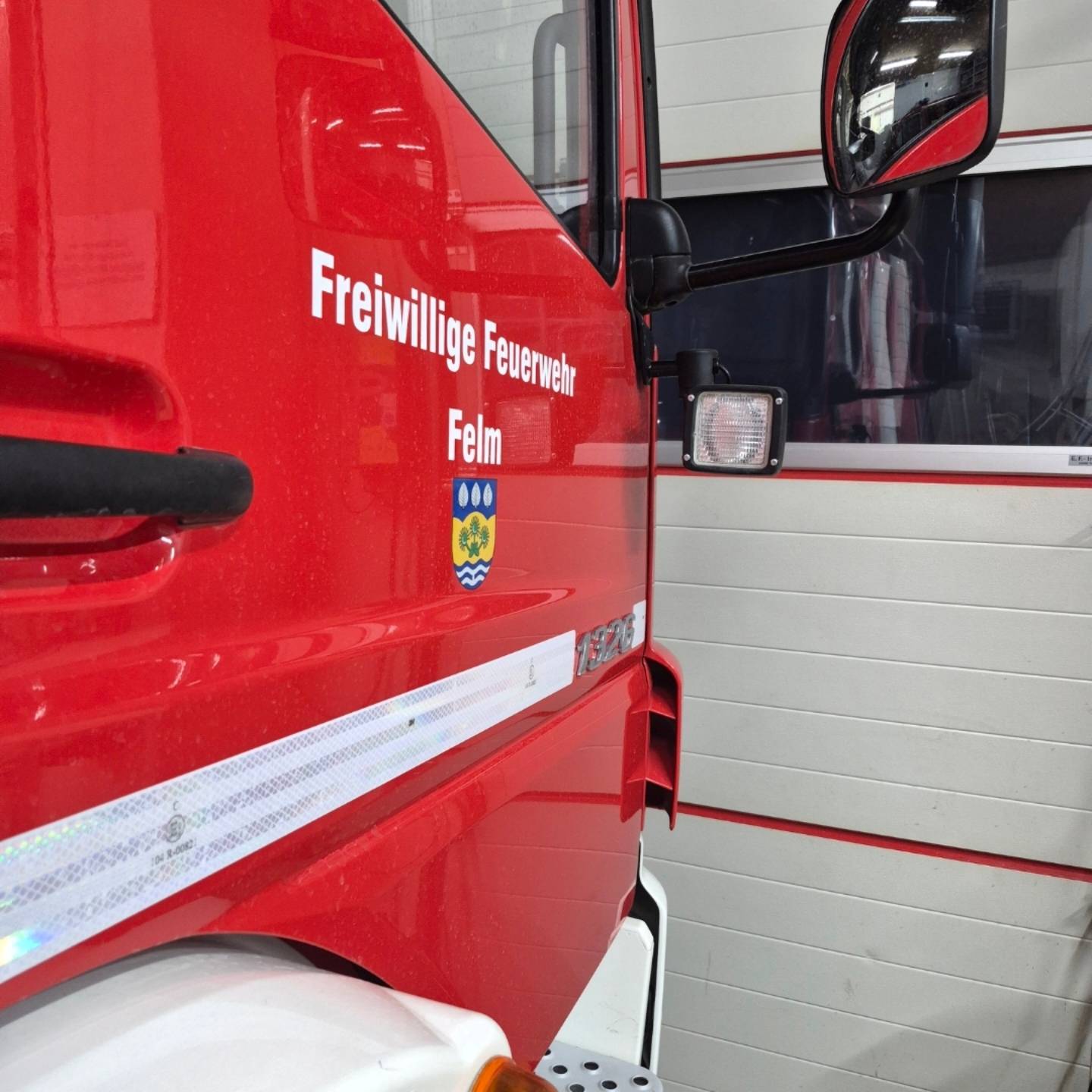 🚒 Einsatz 12 | 29.07.2026 ⏰ 16:39 Uhr 📟 FEU
