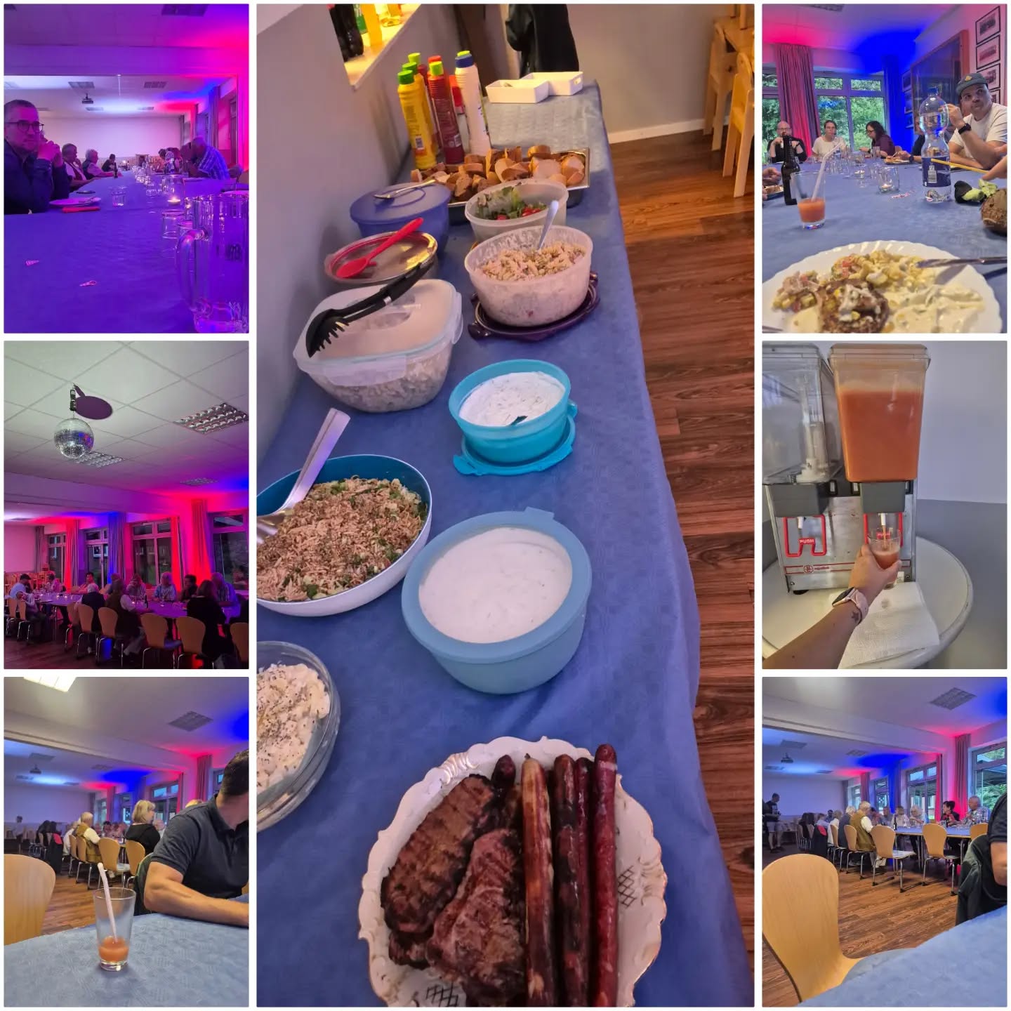 🔥 Gemeindewehrgrillen 2026 🔥 Gestern Abend fand nach unserem Tag